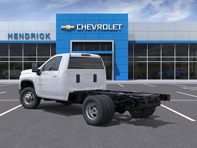 New 2025 Chevrolet Silverado 3500 - photo 1