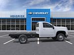 New 2025 Chevrolet Silverado 3500 Work Truck Regular Cab 4WD 60 CA Cab Chassis for sale #N251594 - photo 5
