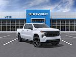 New 2025 Chevrolet Silverado 1500 Custom Crew Cab 4WD Pickup for sale #N251597 - photo 1