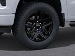 New 2025 Chevrolet Silverado 1500 Custom Crew Cab 4WD Pickup for sale #N251597 - photo 9