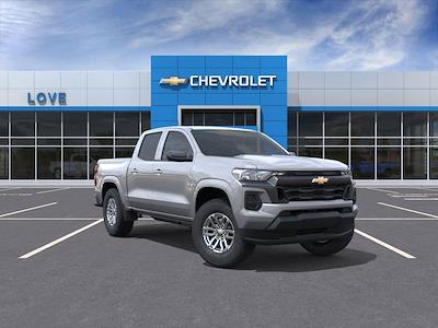 New 2025 Chevrolet Colorado Work Truck Crew Cab Pickup for sale #N251599 - photo 1