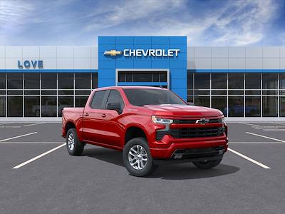New 2025 Chevrolet Silverado 1500 RST Crew Cab Pickup for sale #N251602 - photo 1