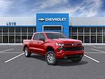 New 2025 Chevrolet Silverado 1500 RST Crew Cab Pickup for sale #N251602 - photo 1
