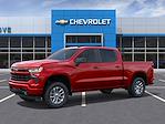 New 2025 Chevrolet Silverado 1500 RST Crew Cab Pickup for sale #N251602 - photo 3