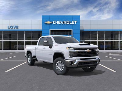 New 2025 Chevrolet Silverado 2500 LT Crew Cab 4WD Pickup for sale #N251609 - photo 1