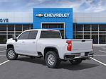 New 2025 Chevrolet Silverado 2500 LT Crew Cab 4WD Pickup for sale #N251609 - photo 4