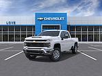 New 2025 Chevrolet Silverado 2500 LT Crew Cab 4WD Pickup for sale #N251609 - photo 8