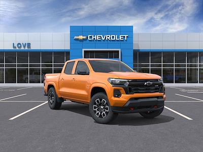 New 2025 Chevrolet Colorado Z71 Crew Cab 4WD Pickup for sale #N251611 - photo 1