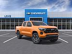 New 2025 Chevrolet Colorado Z71 Crew Cab 4WD Pickup for sale #N251611 - photo 1