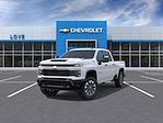 New 2025 Chevrolet Silverado 2500 Custom Crew Cab 4WD Pickup for sale #N251613 - photo 8