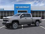 New 2025 Chevrolet Silverado 2500 Custom Crew Cab 4WD Pickup for sale #N251614 - photo 3