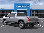 New 2025 Chevrolet Silverado 2500 Custom Crew Cab 4WD Pickup for sale #N251614 - photo 4