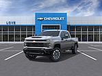 New 2025 Chevrolet Silverado 2500 Custom Crew Cab 4WD Pickup for sale #N251614 - photo 8