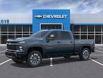 New 2025 Chevrolet Silverado 2500 Custom Crew Cab 4WD Pickup for sale #N251615 - photo 3
