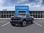 New 2025 Chevrolet Silverado 2500 Custom Crew Cab 4WD Pickup for sale #N251615 - photo 8