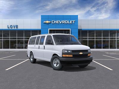 New 2025 Chevrolet Express 2500 1LS Passenger Van for sale #N251617 - photo 1