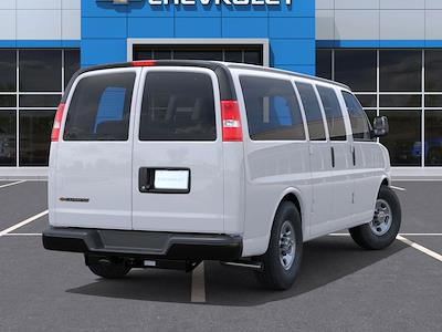 New 2025 Chevrolet Express 2500 1LS Passenger Van for sale #N251617 - photo 2