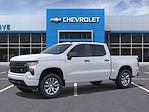 New 2025 Chevrolet Silverado 1500 Custom Crew Cab Pickup for sale #N251624 - photo 3
