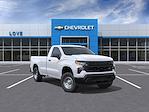 New 2025 Chevrolet Silverado 1500 Work Truck Regular Cab Pickup for sale #N251638 - photo 1