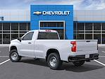 New 2025 Chevrolet Silverado 1500 Work Truck Regular Cab Pickup for sale #N251638 - photo 4