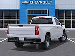 New 2025 Chevrolet Silverado 1500 Work Truck Regular Cab Pickup for sale #N251638 - photo 2