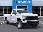 New 2025 Chevrolet Silverado 1500 Work Truck Regular Cab Pickup for sale #N251638 - photo 7
