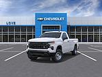 New 2025 Chevrolet Silverado 1500 Work Truck Regular Cab Pickup for sale #N251638 - photo 8