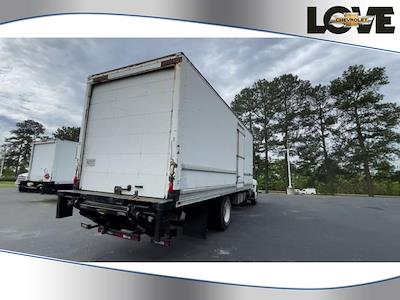 Used 2013 Hino 338 NA Single Cab 4x2 Box Truck for sale #P11515 - photo 2