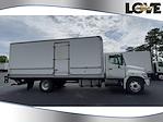 Used 2013 Hino 338 NA Single Cab 4x2 Box Truck for sale #P11515 - photo 3
