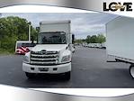 Used 2013 Hino 338 NA Single Cab 4x2 Box Truck for sale #P11515 - photo 4
