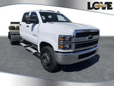 Used 2021 Chevrolet Silverado 4500 Work Truck Regular Cab 4x2 Hauler Body for sale #P11549 - photo 1