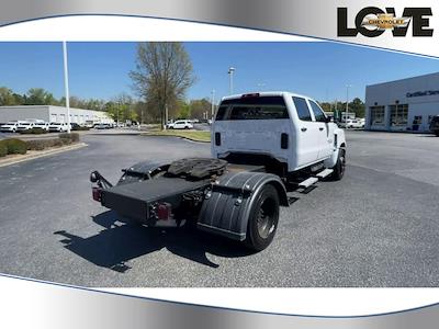 Used 2021 Chevrolet Silverado 4500 Work Truck Regular Cab 4x2 Hauler Body for sale #P11549 - photo 2