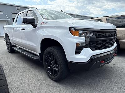 2023 Chevrolet Silverado 1500 Crew Cab 4WD Pickup for sale #P12099 - photo 1