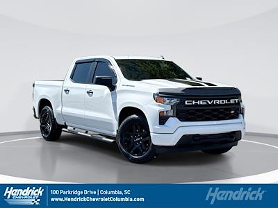 2024 Chevrolet Silverado 1500 Crew Cab RWD Pickup for sale #P12108 - photo 1