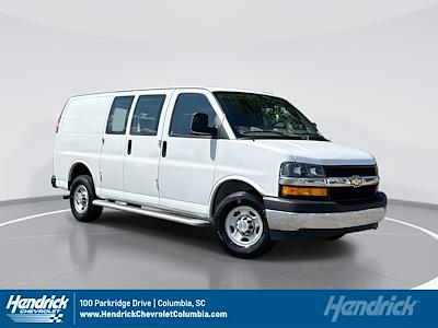 2023 Chevrolet Express 2500 RWD Empty Cargo Van for sale #P12109 - photo 1