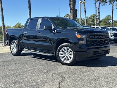 2025 Chevrolet Silverado 1500 Crew Cab RWD Pickup for sale #P12132 - photo 1