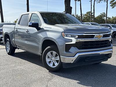 2025 Chevrolet Silverado 1500 Crew Cab 4WD Pickup for sale #P12136 - photo 1