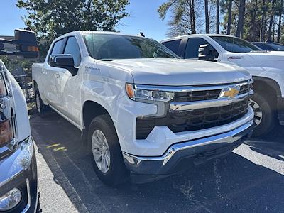 2025 Chevrolet Silverado 1500 Crew Cab 4WD Pickup for sale #P12137 - photo 1