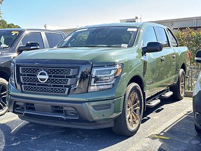 Used 2024 Nissan Titan SV Crew Cab 4WD Pickup for sale #P12139 - photo 2