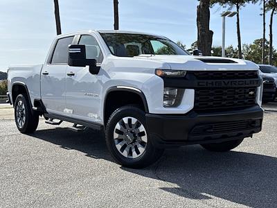 2022 Chevrolet Silverado 2500 Crew Cab 4WD Pickup for sale #P12142 - photo 1