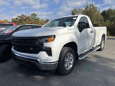 2024 Chevrolet Silverado 1500 Regular Cab RWD Pickup for sale #P12152 - photo 1