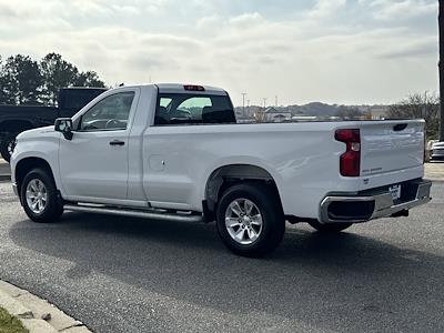Used 2024 Chevrolet Silverado 1500 Work Truck Regular Cab for sale #P12152 - photo 2
