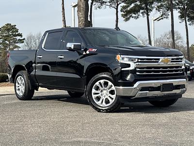 Used 2026 Chevrolet Silverado 1500 LTZ Crew Cab for sale #P12188 - photo 1