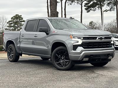 Used 2024 Chevrolet Silverado 1500 - photo 1