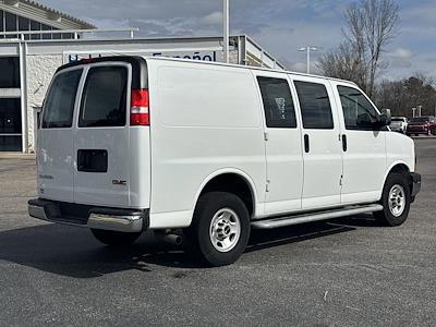 Used 2024 GMC Savana 2500 - photo 1