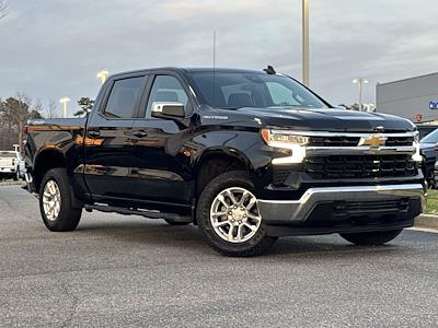 Used 2023 Chevrolet Silverado 1500 - photo 1