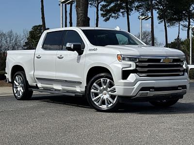 Used 2023 Chevrolet Silverado 1500 - photo 1