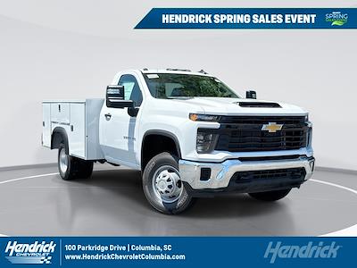 2025 Chevrolet Silverado 3500 Regular Cab DRW 4WD Monroe Truck Equipment Service Truck for sale #S12414 - photo 1