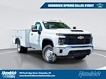 2025 Chevrolet Silverado 3500 Regular Cab DRW 4WD Monroe Truck Equipment Service Truck for sale #S12414 - photo 1