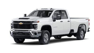 2025 Chevrolet Silverado 2500 Double Cab SRW 4WD Cab Chassis for sale #S14495 - photo 2